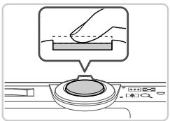 CANON POWERSHOT A2300 - Déclencheur - 1