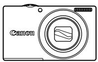 CANON POWERSHOT A2300 - Contenu du coffret - 1