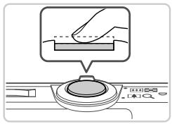 CANON POWERSHOT A2300 - Composez la vue. - 1