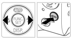 CANON POWERSHOT A2300 - Choisissez un réglage. - 2