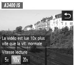 CANON POWERSHOT A2300 - Choisissez la zone sur laquelle maintainir la mise au point. - 5