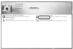 CANON POWERSHOT A2300 - Sauvegarde des images sur un ordinateur - 2