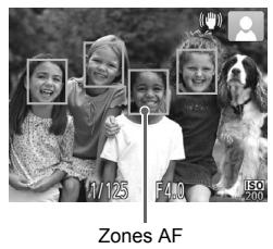 CANON POWERSHOT A2300 - Composez la vue. - 2