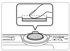 CANON POWERSHOT A2300 - Composez la vue. - 1