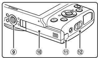 CANON POWERSHOT A2300 - Nomenclature des pieces et conventions utilisées dans ce guide - 2
