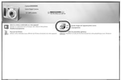 CANON POWERSHOT A2300 - Sauvegarde des images sur un ordinateur - 4