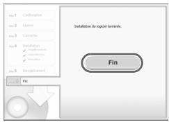 CANON POWERSHOT A2300 - Lorsqu'un message vous invitant à raccorder l'appareil photo s'affiche, raccordez-le à l'ordinateur. - 4