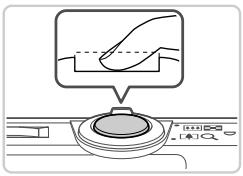 CANON POWERSHOT A2300 - Déclencheur - 2