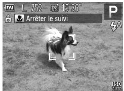 CANON POWERSHOT A2300 - Choisissez le sujet sur lequel effectuer la mise au point. - 1