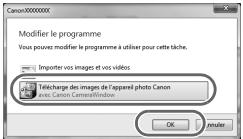 CANON POWERSHOT A2300 - Sauvegarde des images sur un ordinateur - 3
