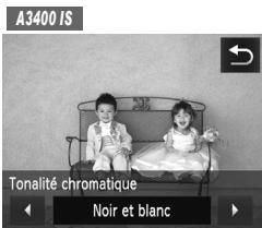 CANON POWERSHOT A2300 - Choisissez une teinte de couleur. - 2