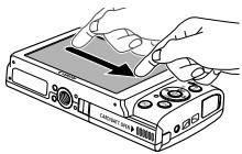 CANON POWERSHOT A2300 - Glisser - 1