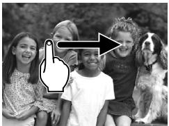 CANON POWERSHOT A2300 - Choix des images - 1