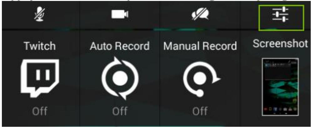NVIDIA SHIELD TABLET K1 8 - Comment configurer la qualité de la vente - 1