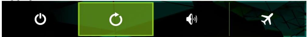 NVIDIA SHIELD TABLET K1 8 - Comment redémarrer votre tablette - 1