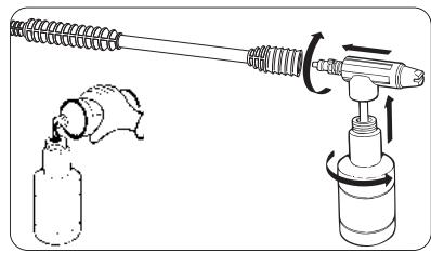 SISTEMA CLEAN MASTER 1600 TSS - EMPLEO - 5
