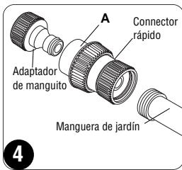 SISTEMA CLEAN MASTER 1600 TSS - ANTES DE LA PUESTA EN MARCHA, LEER ATENTAMENTE LAS INSTRUCCIONES. - 9