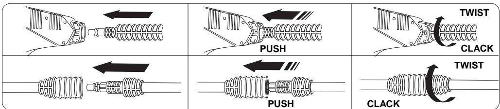 SISTEMA CLEAN MASTER 1600 TSS - BEFORE START-UP PLEASE READ THE INSTRUCTIONS CAREFULLY. - 14