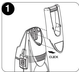 SISTEMA CLEAN MASTER 1600 TSS - BEFORE START-UP PLEASE READ THE INSTRUCTIONS CAREFULLY. - 4