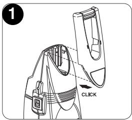 SISTEMA CLEAN MASTER 1600 TSS - AVANT DE METTRE L'APPAREIL EN MARCHE, LISEZ ATTENTIVEMENT LES INSTRUCTIONS. - 4