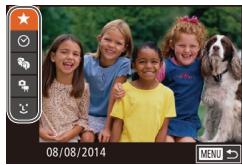 CANON POWERSHOT G7X MII - Trouver des images correspondant aux criteres spécifiés - 4