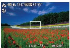 CANON POWERSHOT G7X MII - Valeurs d'ouverture spécifiques (Mode [Av]) - 2