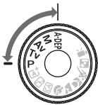 CANON EOS 600D - Modes de la zone de creation - 1