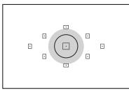 CANON EOS 600D - Mesure évaluative - 1
