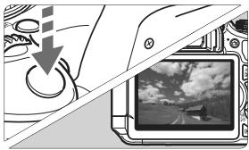 CANON EOS 600D - Prise de vue avec Visée par l'écran - 3