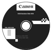 CANON EOS 600D - Guide de démarrage du logiciel - 1