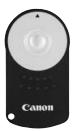 CANON EOS 600D - Télécommande RC-6 (vendue séparation) - 1