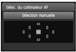CANON EOS 600D - Appuyez sur la touche <  3 >.6 - 1