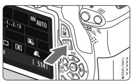CANON EOS 600D - Correction d'exposition au flash - 1