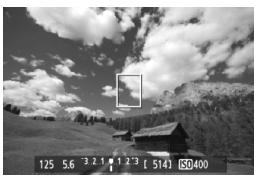 CANON EOS 600D - Effectuez la mise au point. - 1