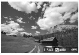 CANON EOS 600D - Prise de vue selon l'éclairage ou la scène - 1