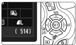 CANON EOS 600D - MENU Réglage de la sensibilité ISO maximale pour ISO auto* - 2