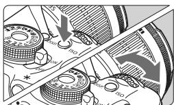 CANON EOS 600D - Réglez la vitesse d'obturation et l'ouverture. - 1