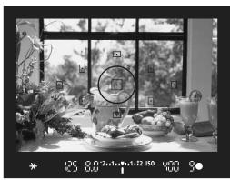 CANON EOS 600D - Recomposez l'image et prenez la photo. - 1