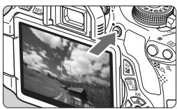 CANON EOS 600D - Prise de vue avec Visée par l'écran - 1