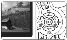 CANON EOS 600D - Affichez l'image. - 1