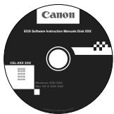 CANON EOS 600D - Guide de démarrage du logiciel - 2