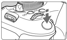 CANON EOS 600D - Positionnez la molette de sélection des modes sur <  ^ - 1