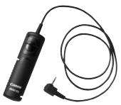 CANON EOS 600D - Télécommande RS-60E3 (venuede séparation) - 1