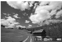 CANON EOS 600D - Prise de vue selon l'atmosphère - 1