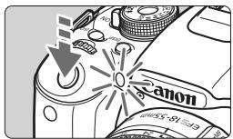 CANON EOS 600D - Prenez la photo. - 1