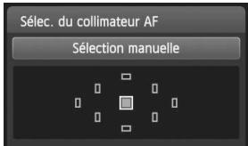 CANON EOS 600D - Collimateur autofocus - 2