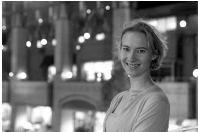 CANON EOS 600D - Prise de vue de portraits de nuit - 3