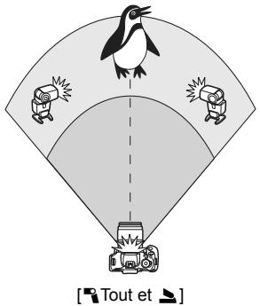 CANON EOS 600D - Sélectionnez [Groupe flashes]. - 1