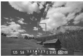 CANON EOS 600D - Prise de vue avec Visée par l'écran - 2