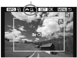 CANON EOS 600D - Recadrage de l'image - 1